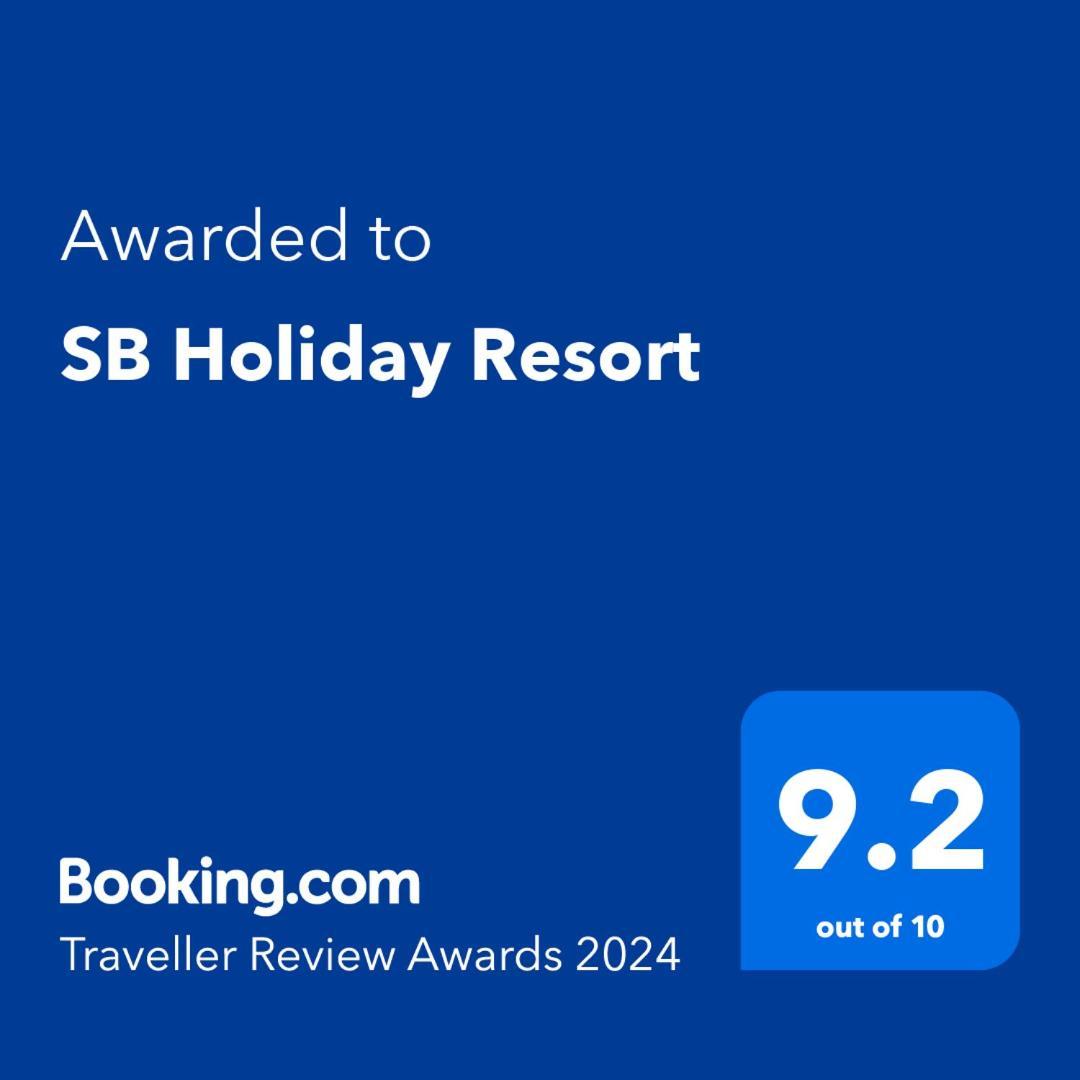 SB Holiday Resort Chiang Mai Exterior foto