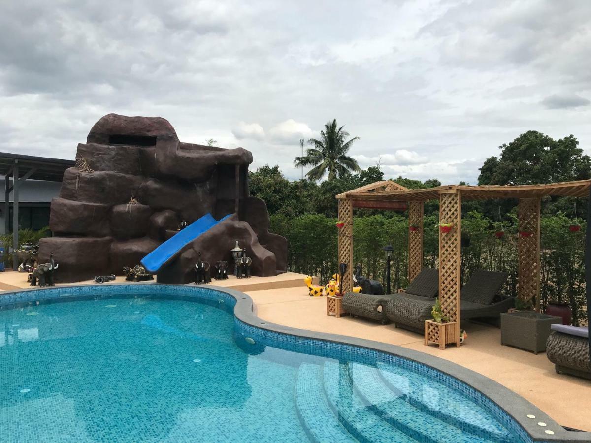 SB Holiday Resort Chiang Mai Exterior foto